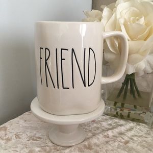 Rae Dunn Friend Mug